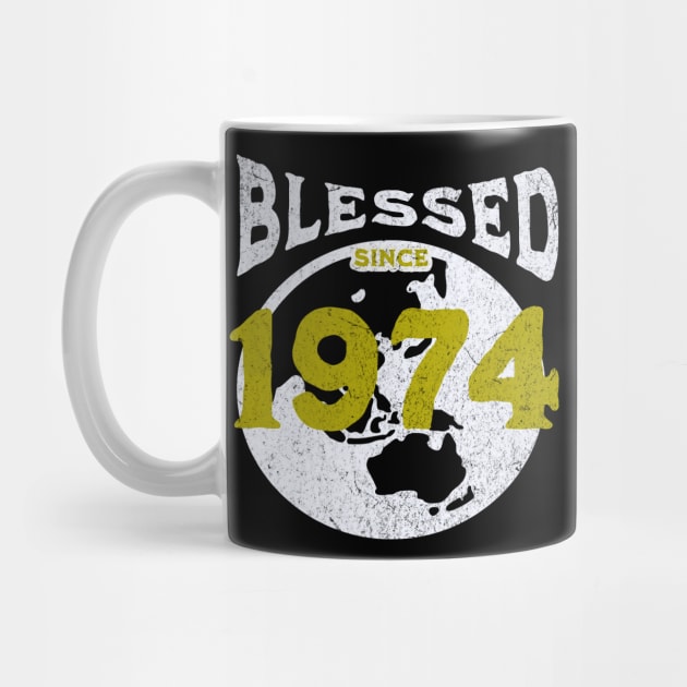 Blessed since 1974 by EndStrong